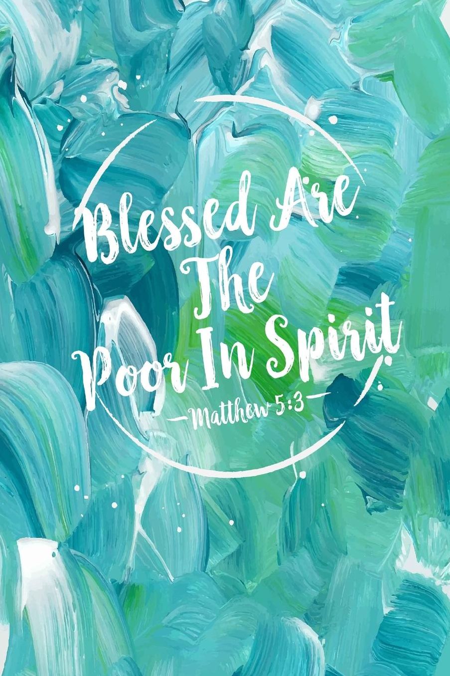 Blessed are the poor in spirit