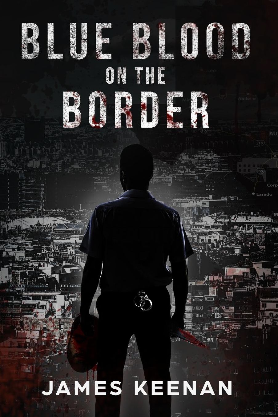 Blue Blood On The Border