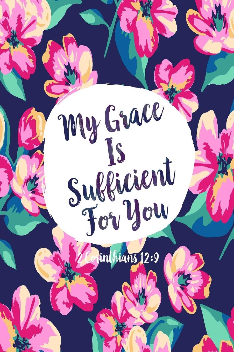 My grace is sufficient for you