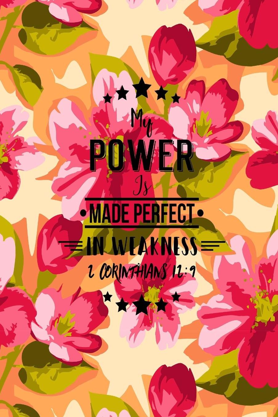My power is made perfect in weakness