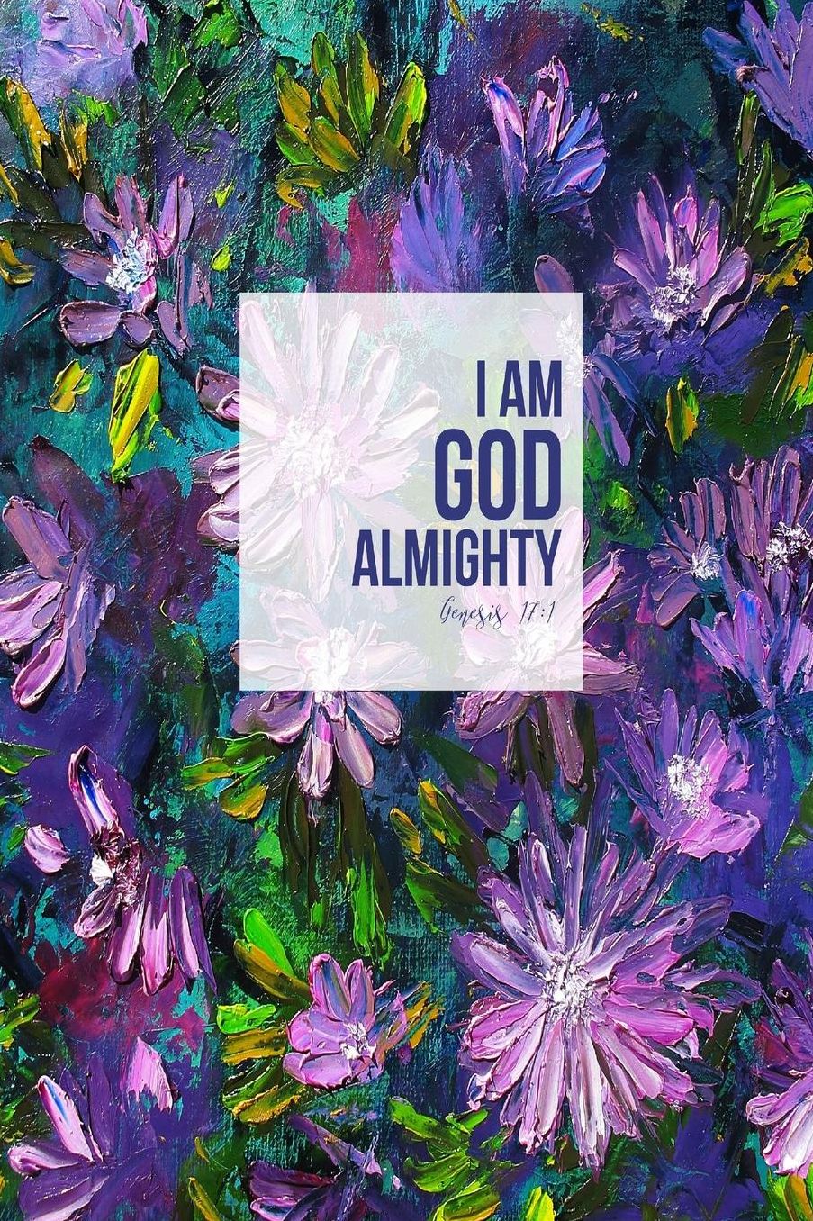I am God Almighty