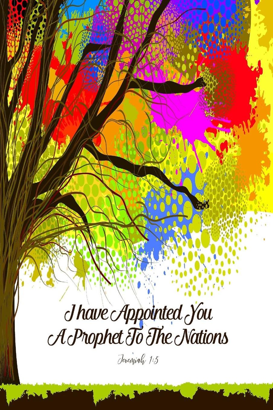 I have appointed you a prophet to the nations