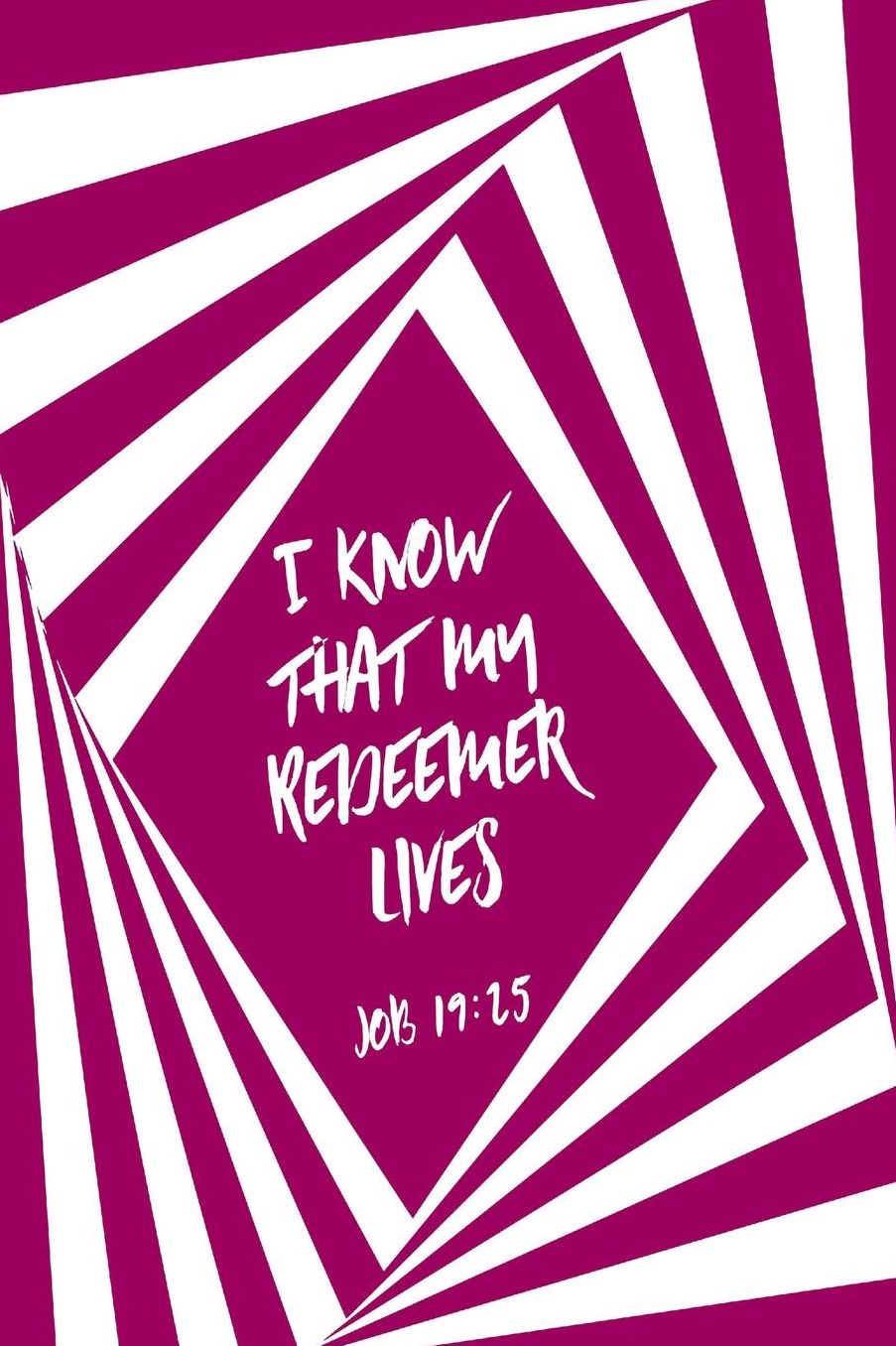 I know that my Redeemer lives
