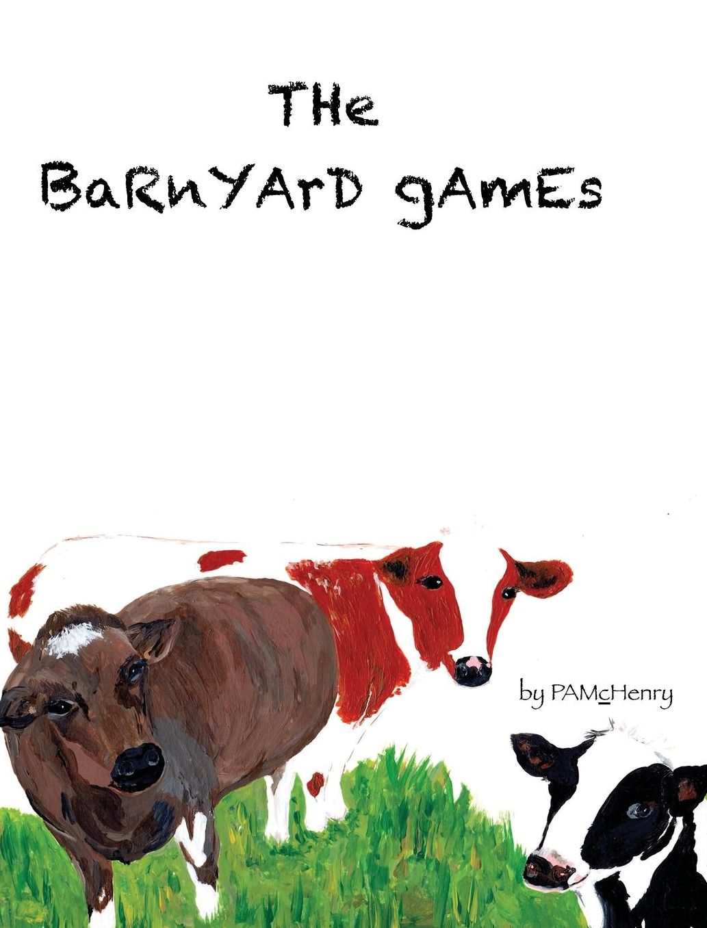 The Barnyard Games