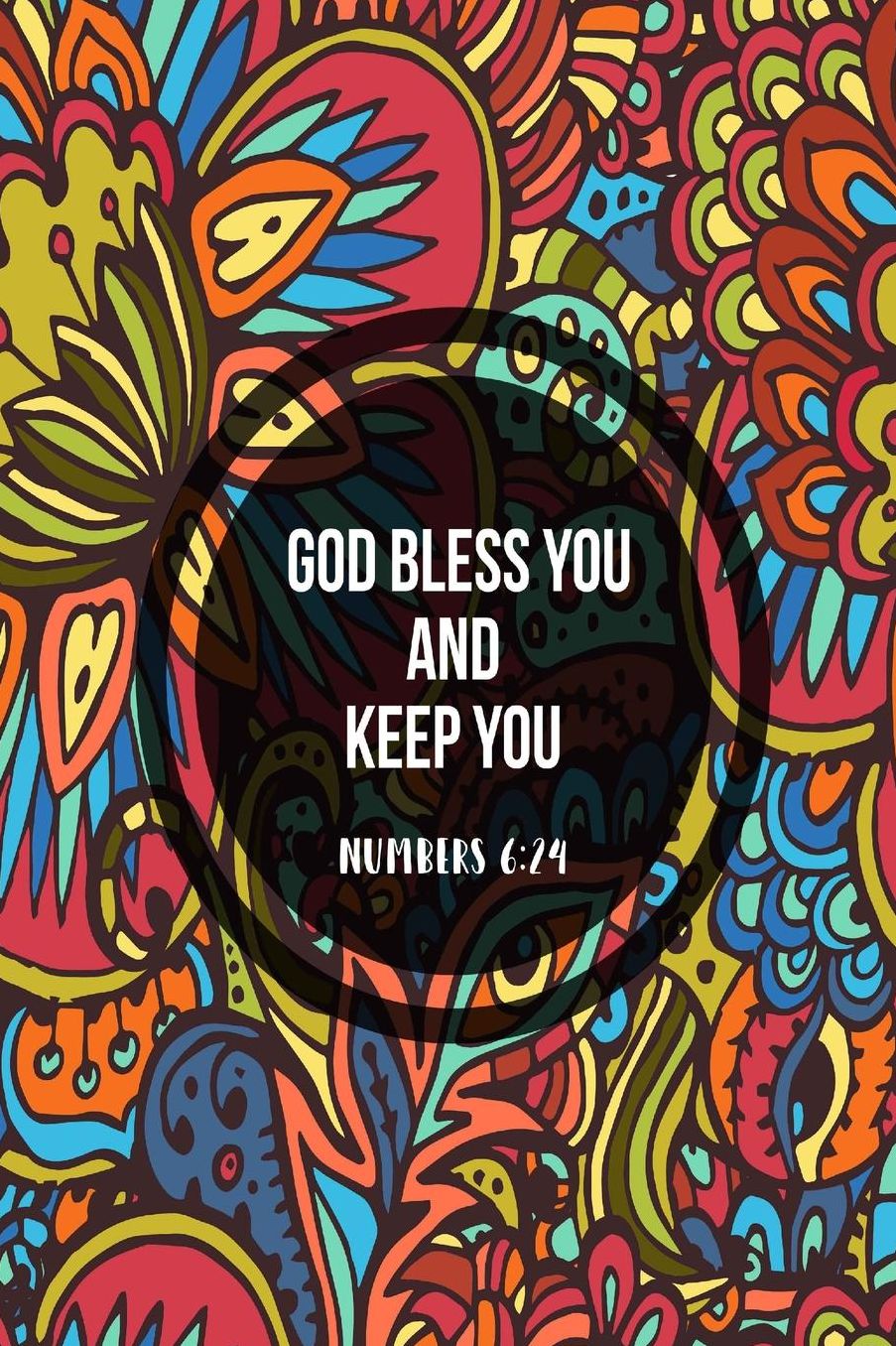 God bless you, and keep you