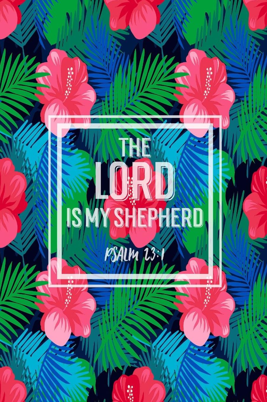 The Lord is my shepherd