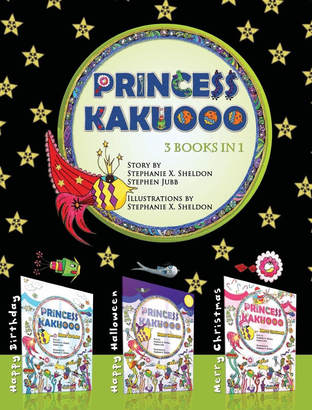 Princess Kakuooo