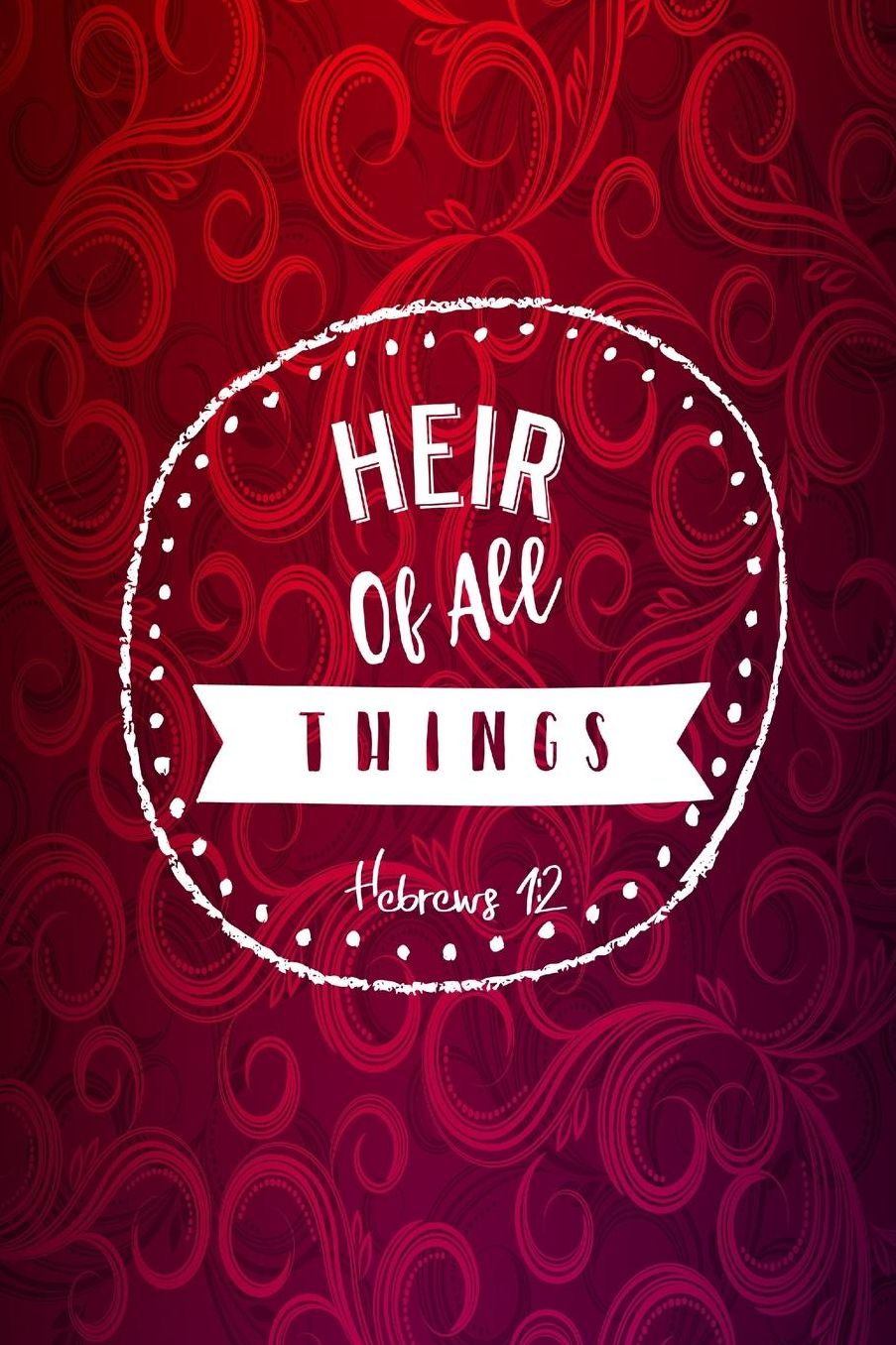 Heir of all things