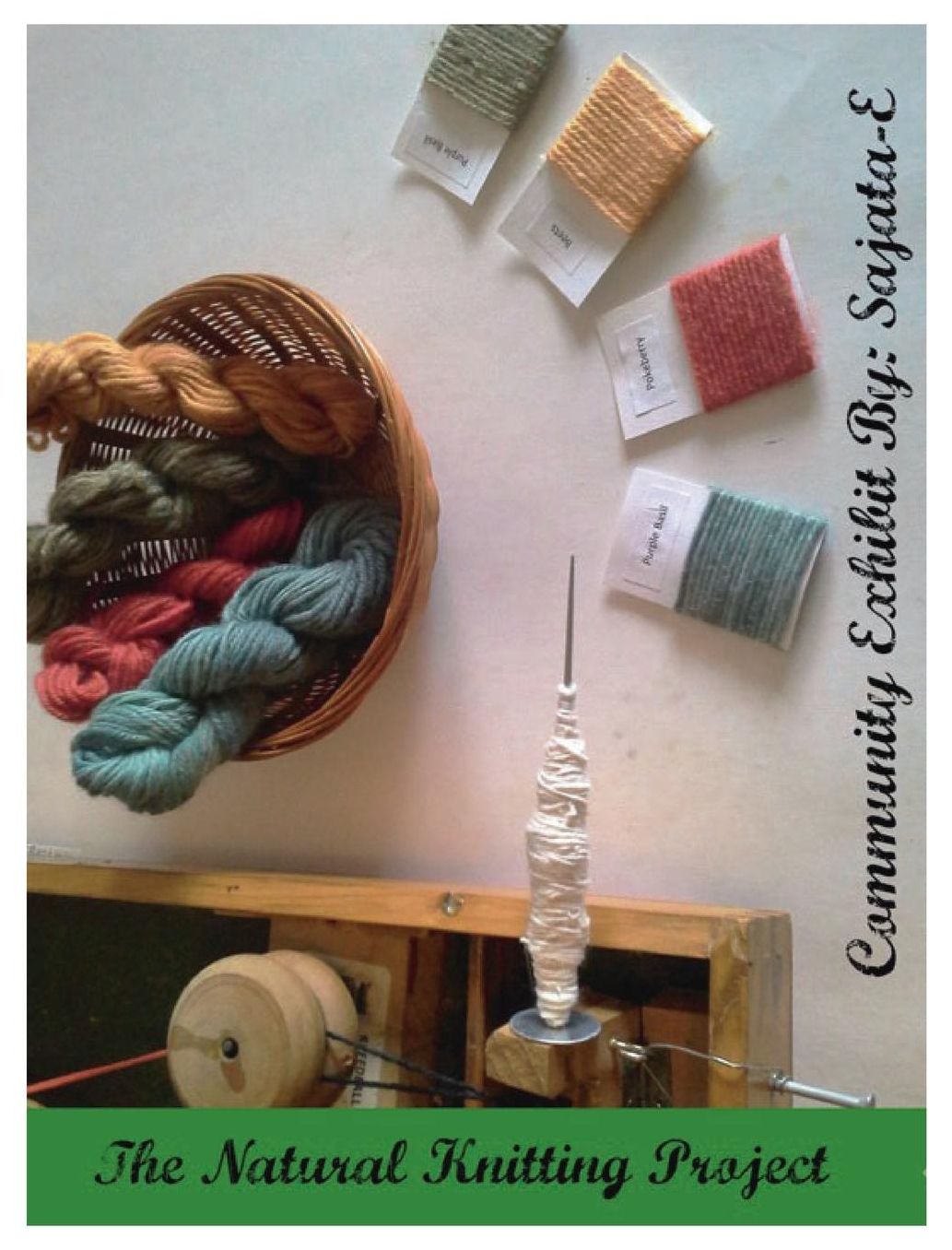 Natural Knitting Project