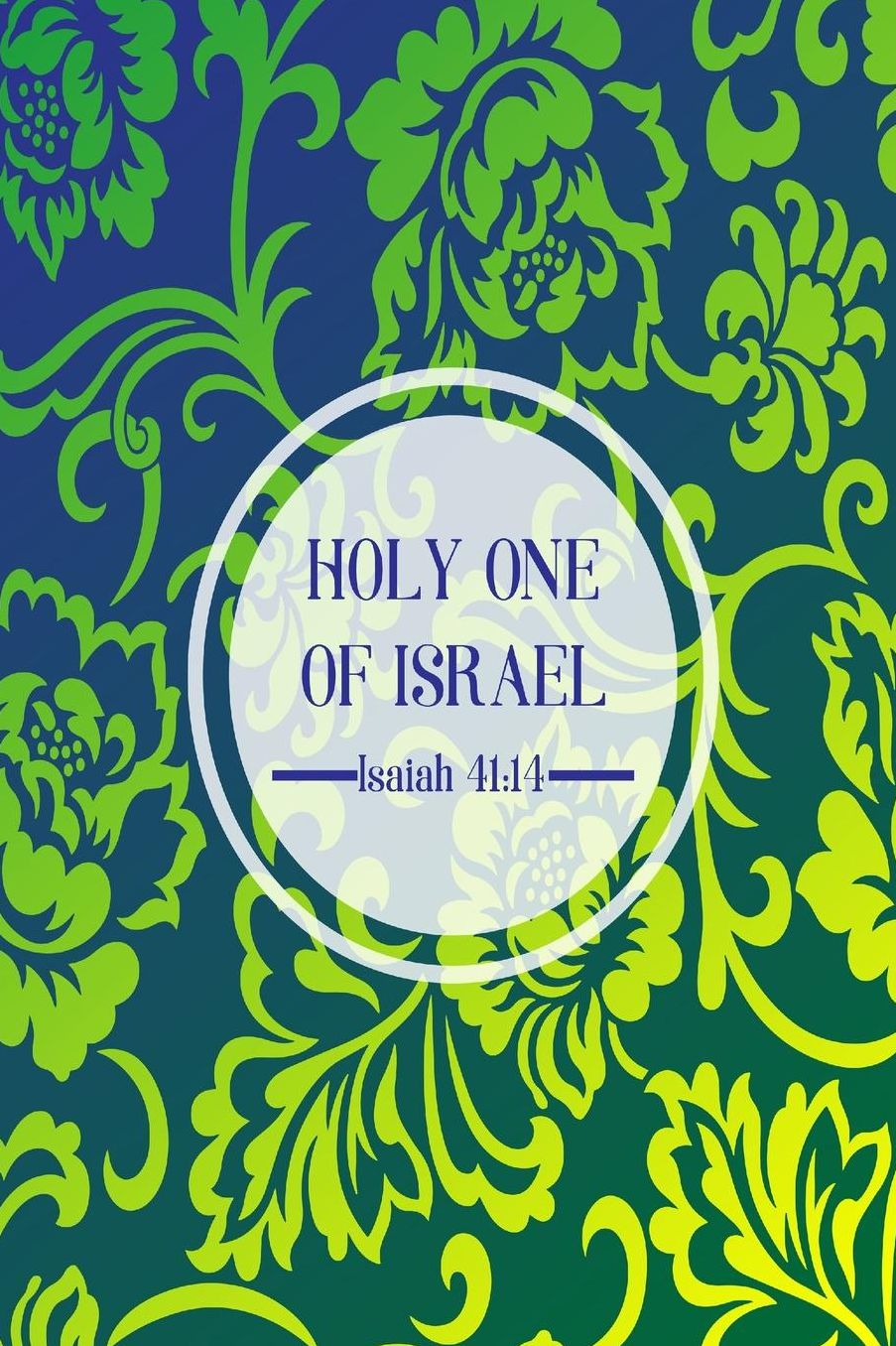 Holy One of Israel