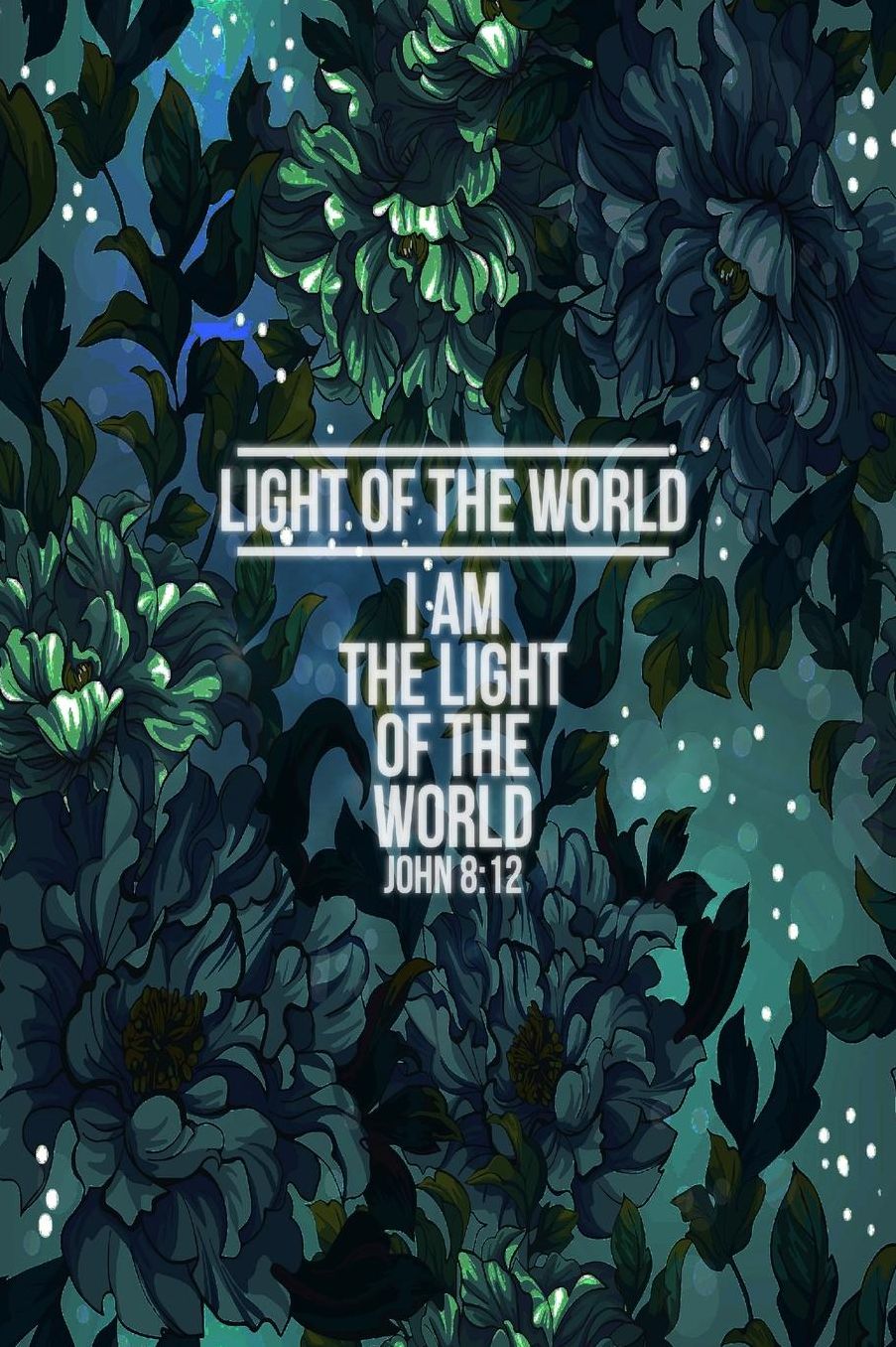 I am the light of the world