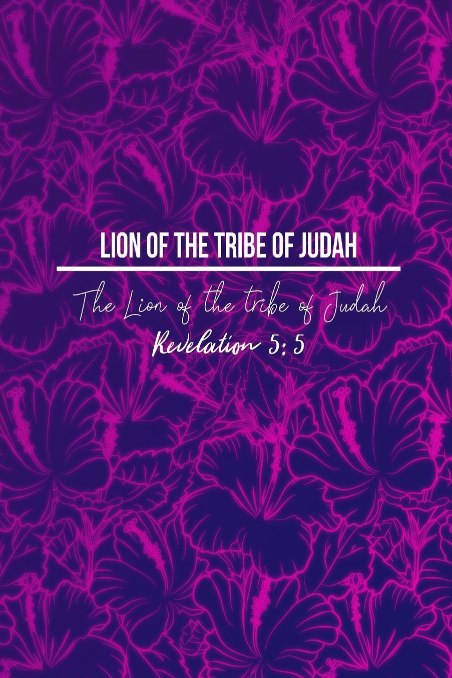 The Lion of the tribe of Judah