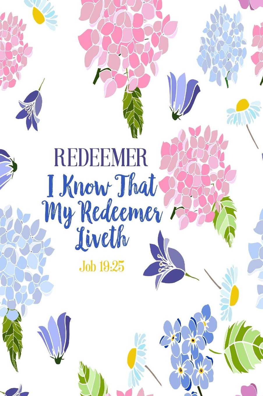 I know that my redeemer liveth