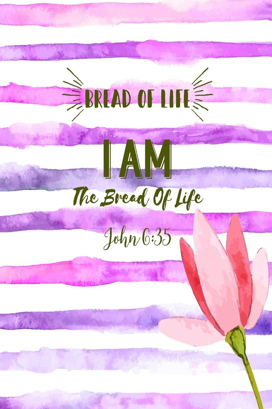 I am the bread of life