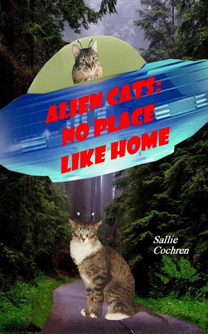 Alien Cats: No Place Like Home