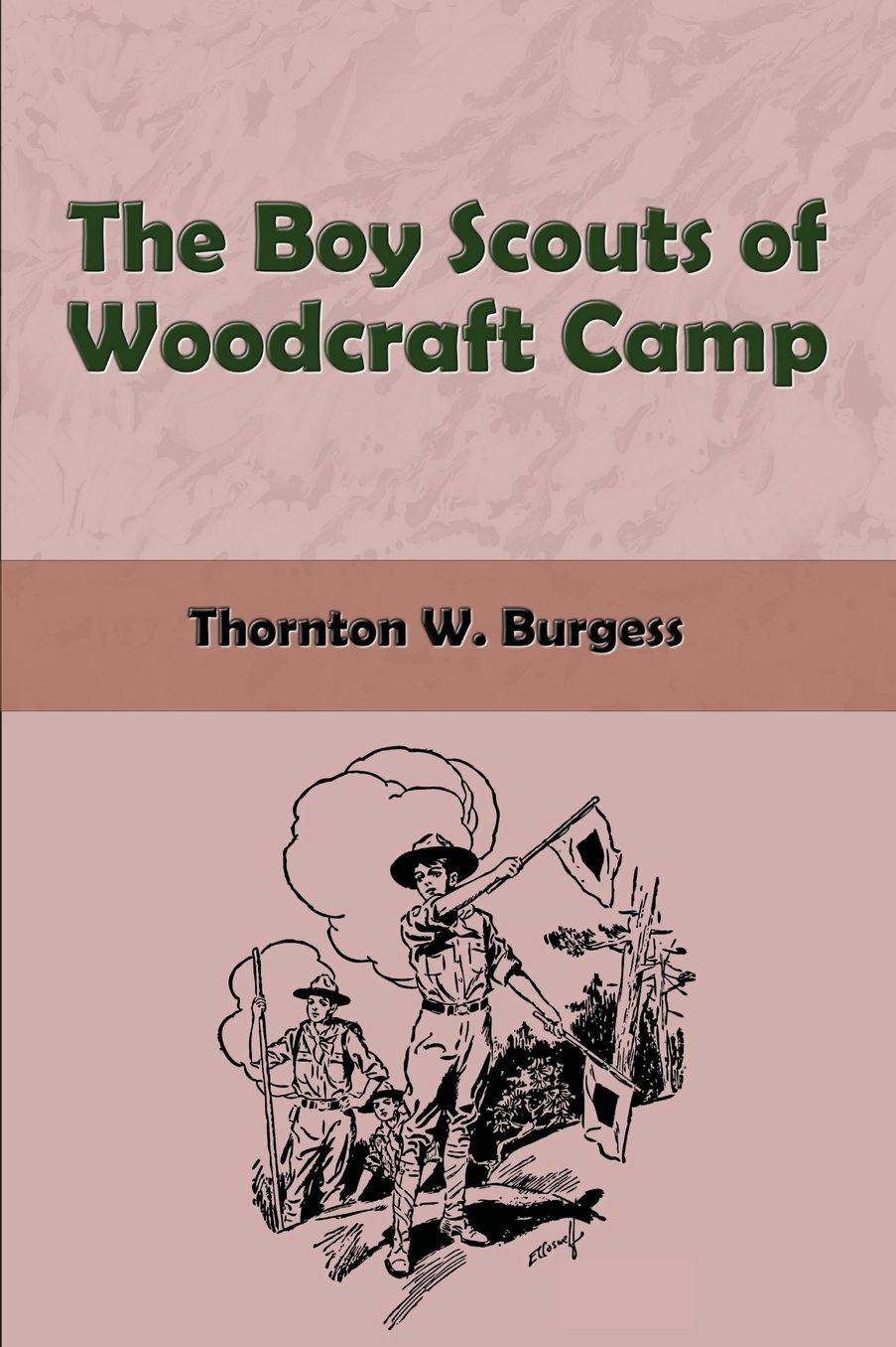 The Boy Scouts of Woodcraft Camp