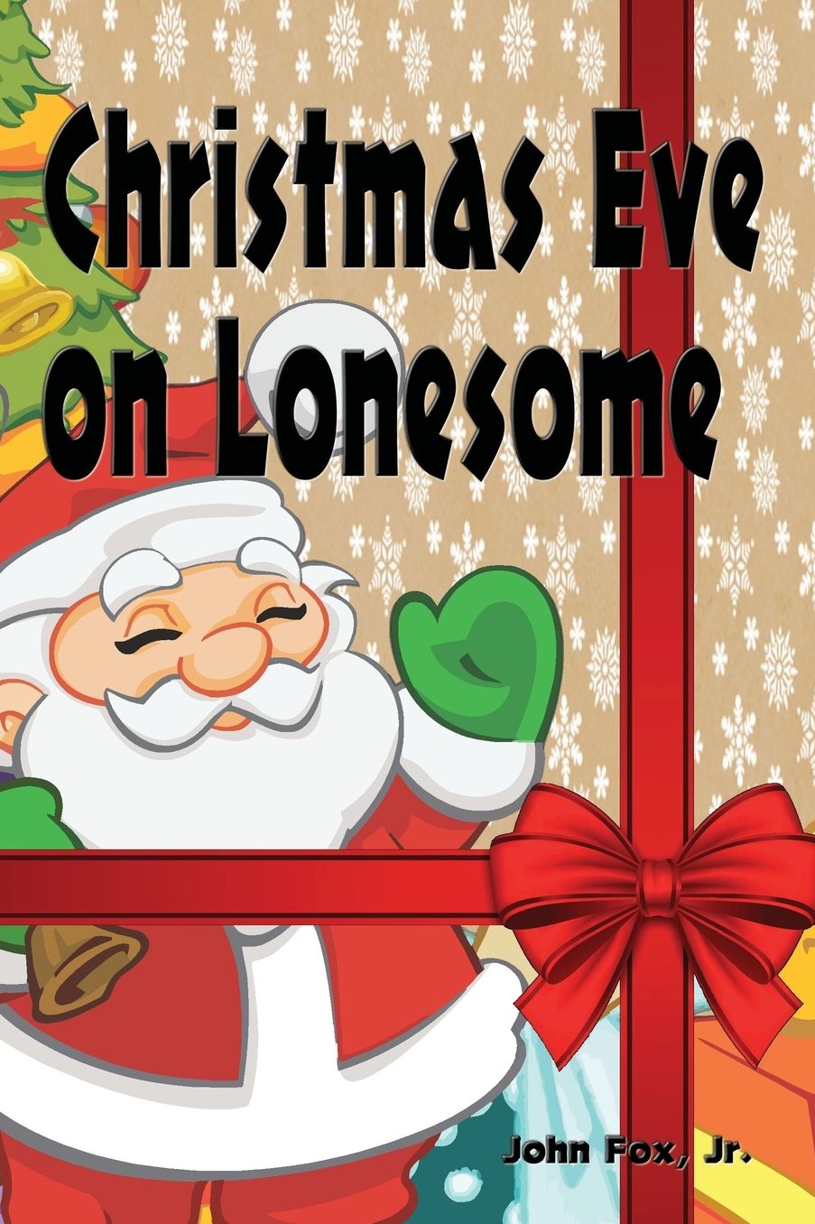 Christmas Eve on Lonesome