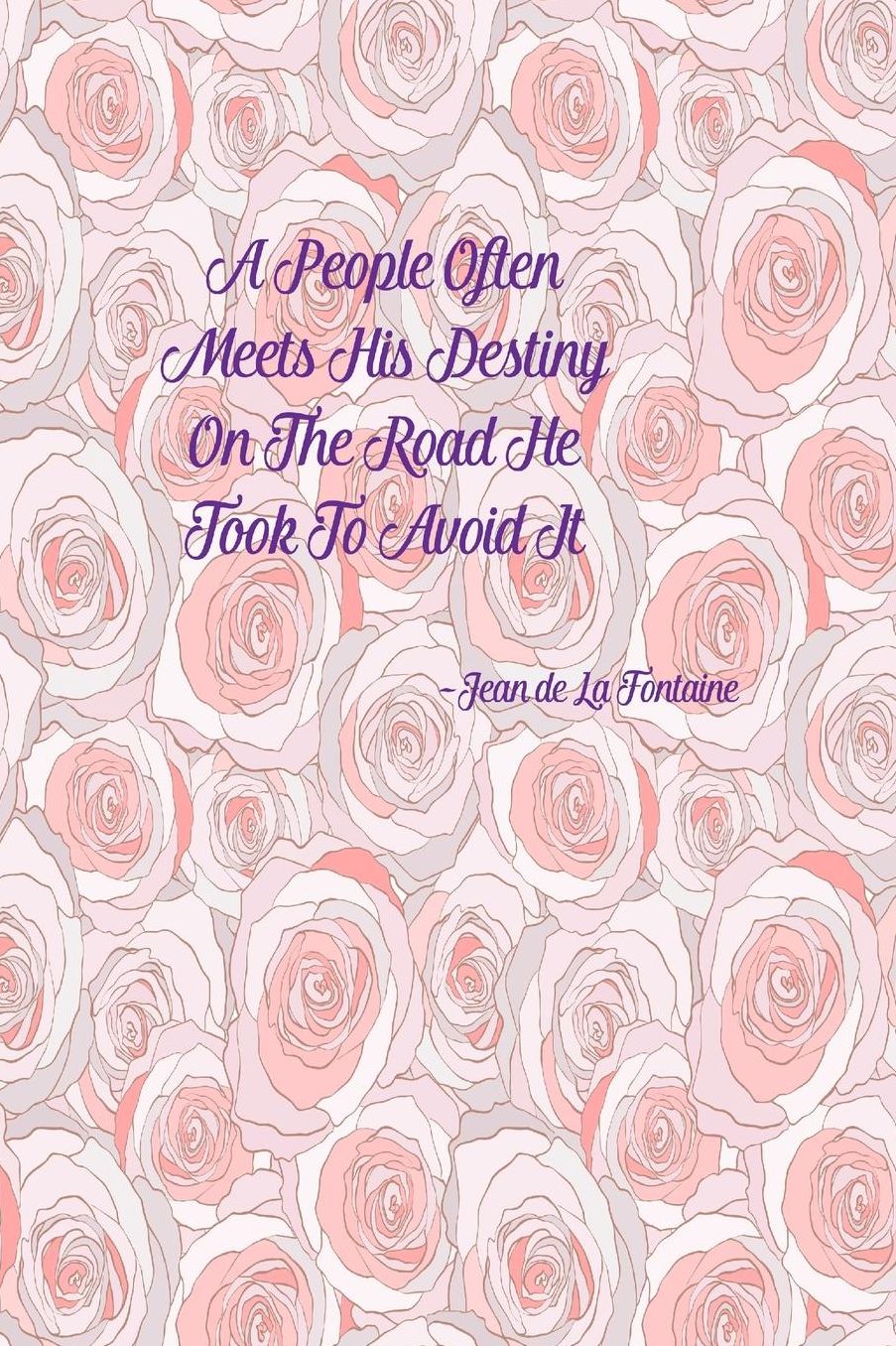 A people often meets his destiny on the road he took to avoid it