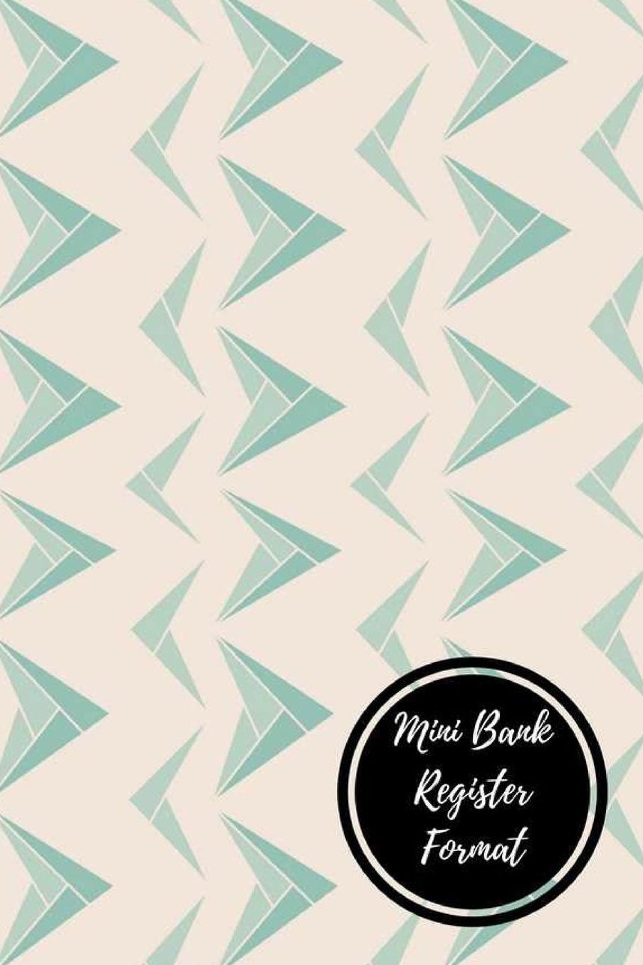 Mini Bank Register Format