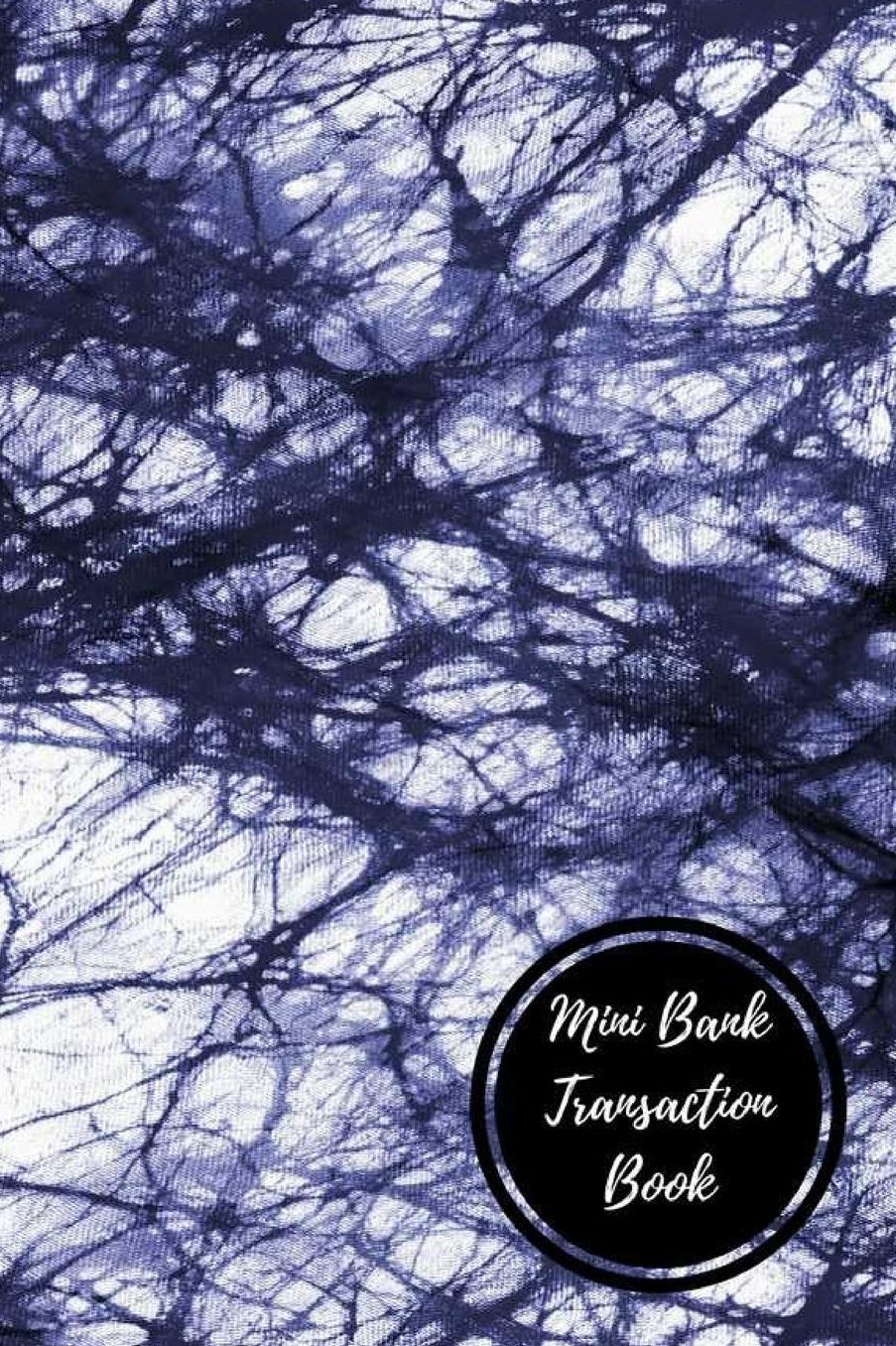 Mini Bank Transaction Book