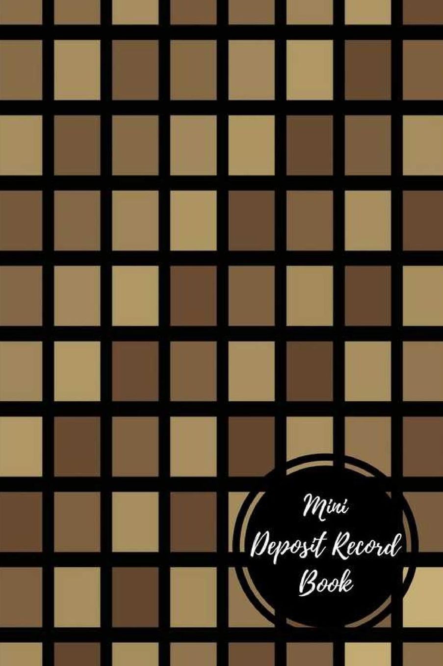 Mini Deposit Record Book
