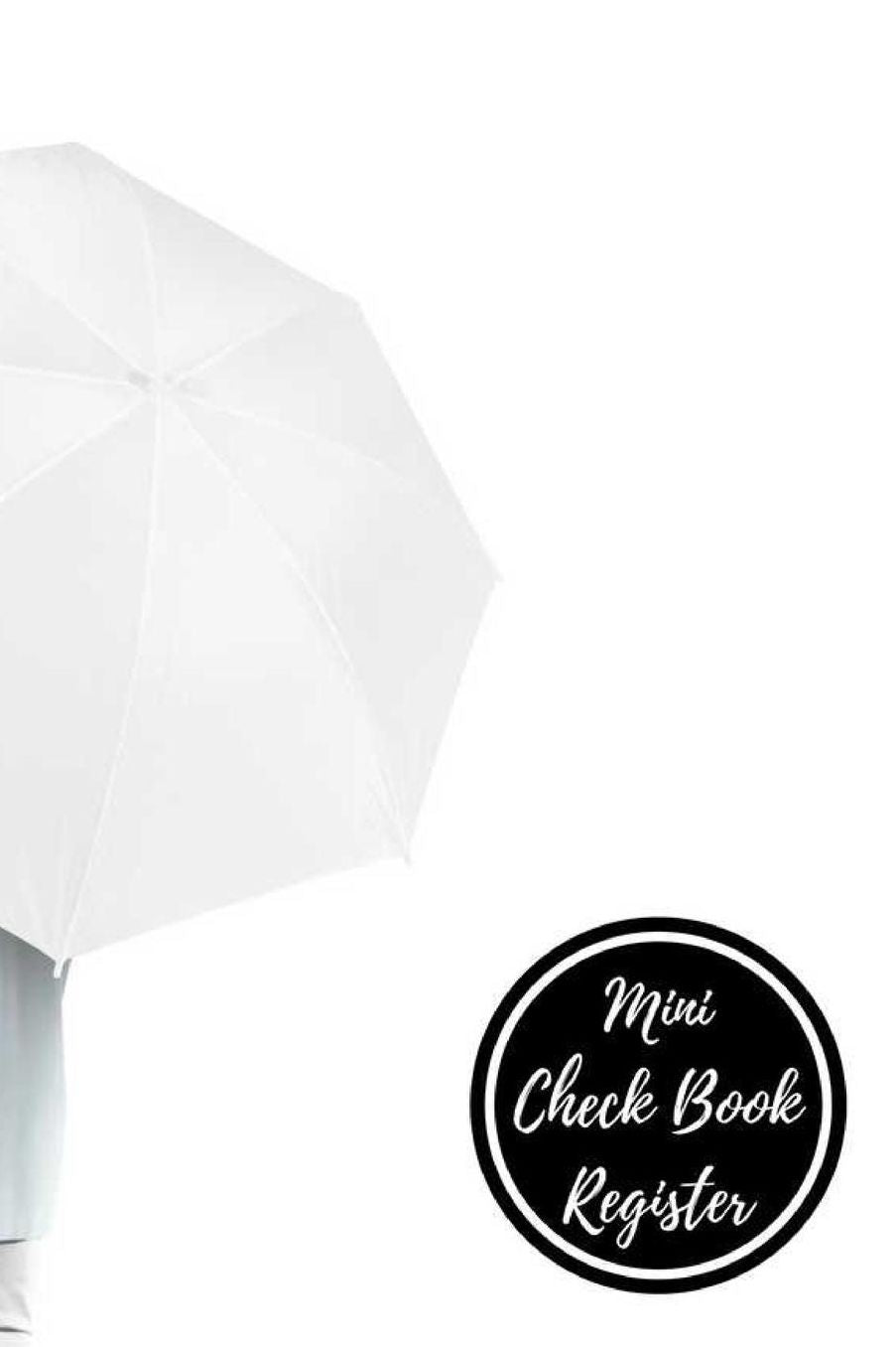 Mini Check Book Register