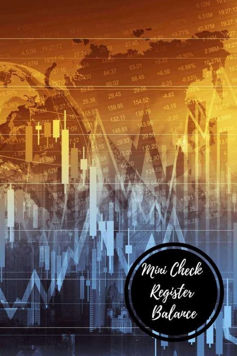 Mini Check Register Balance