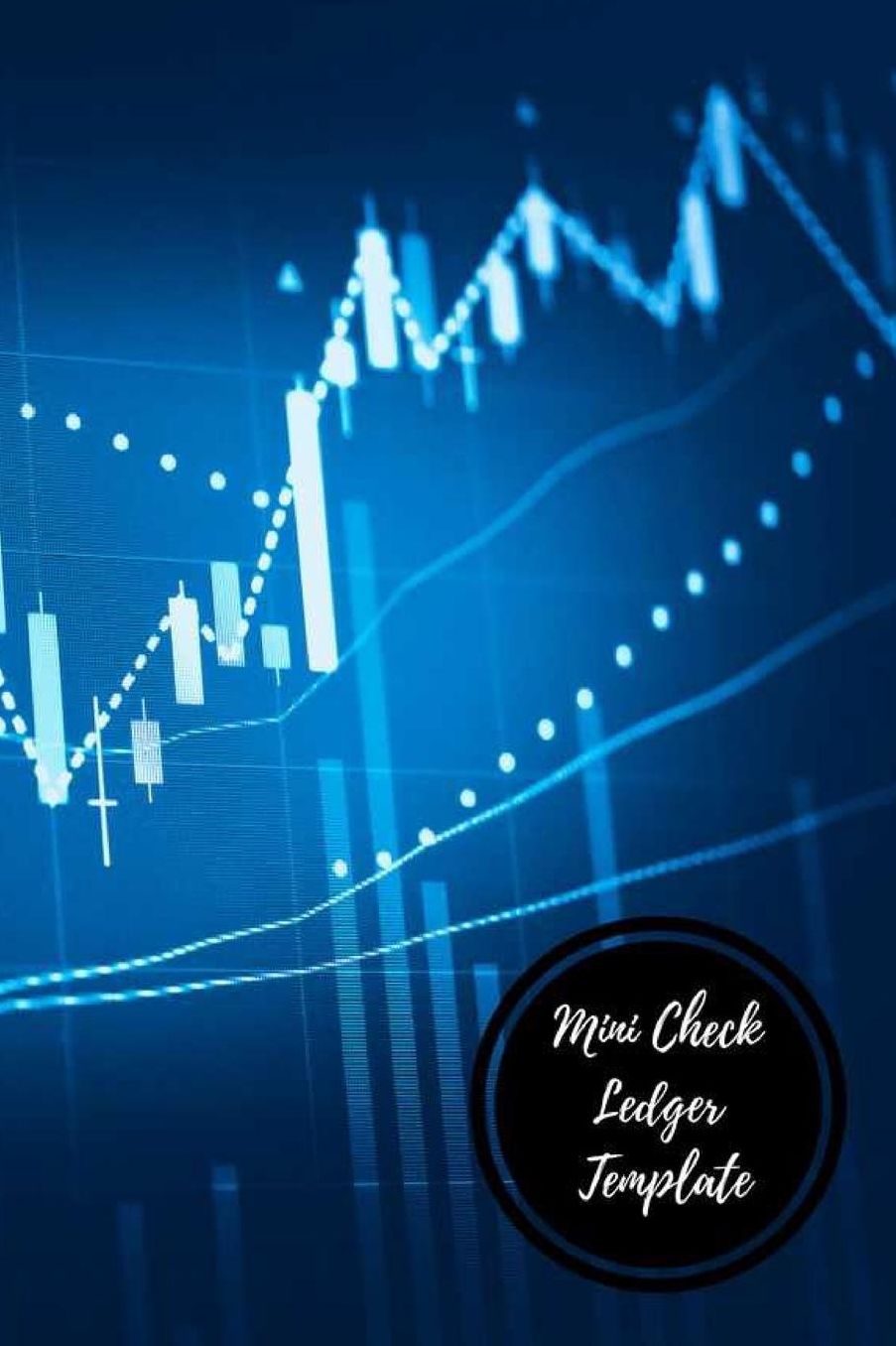 Mini Check Ledger Template