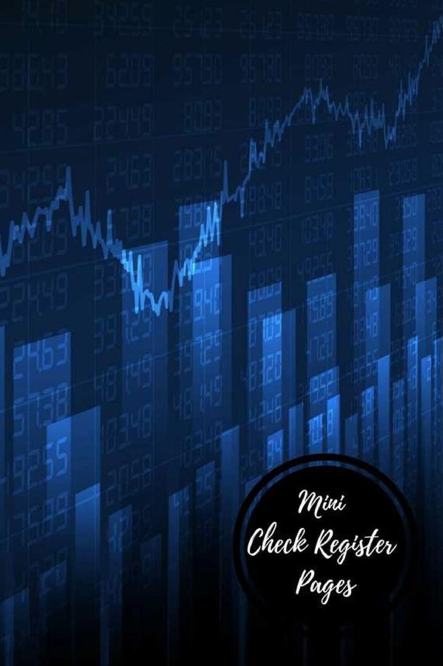 Mini Check Register Pages