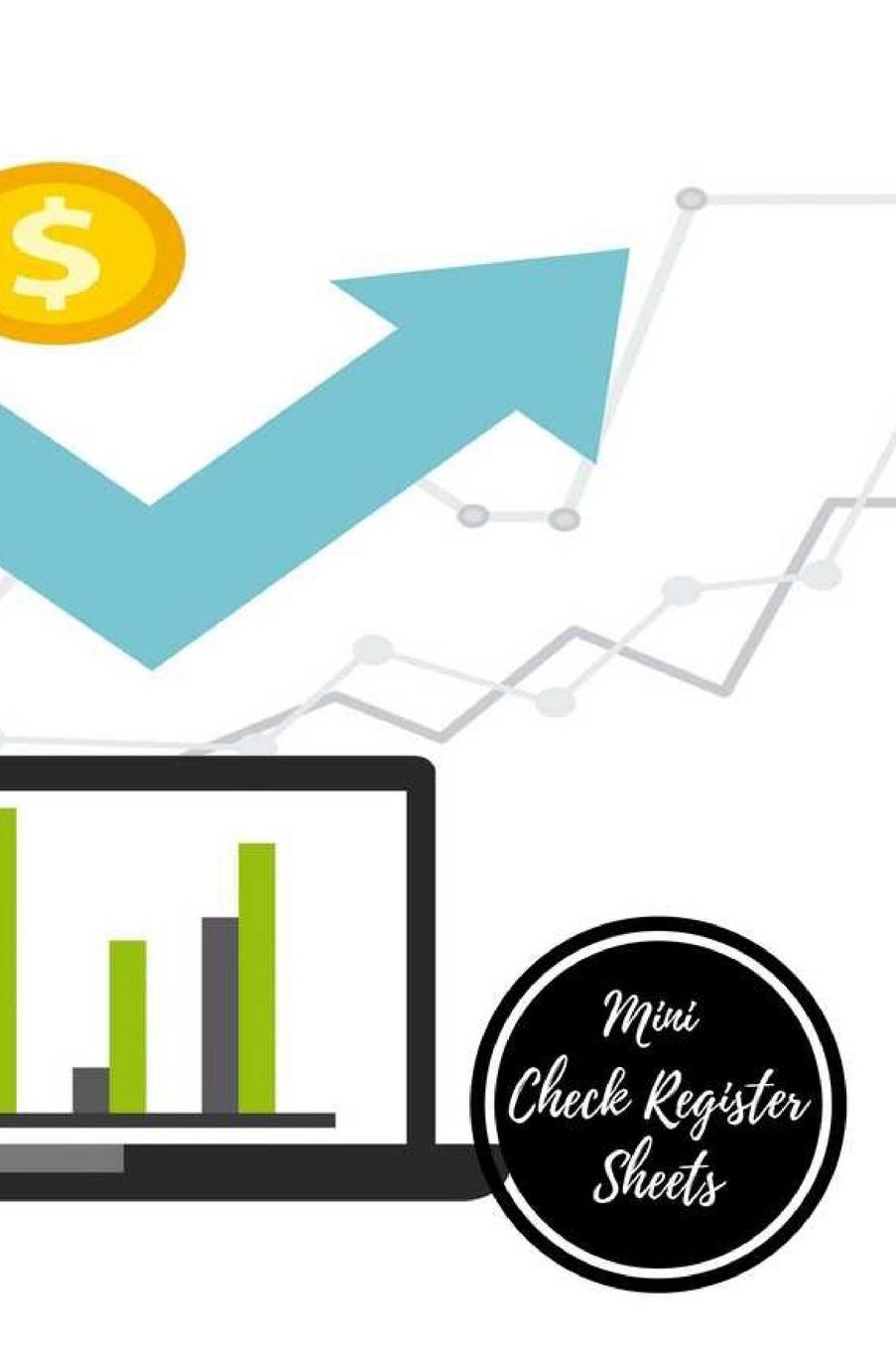 Mini Check Register Sheets