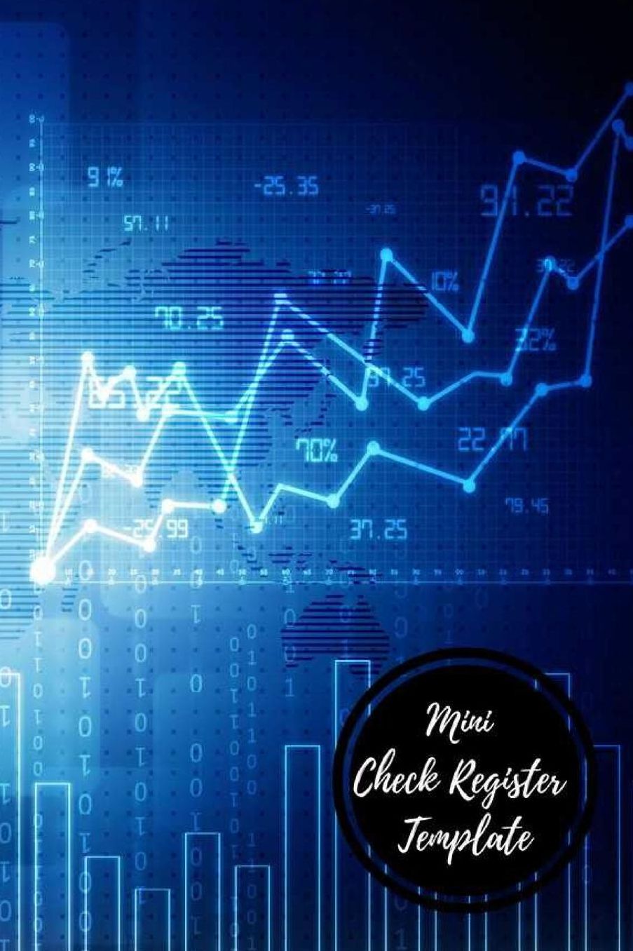 Mini Check Register Template