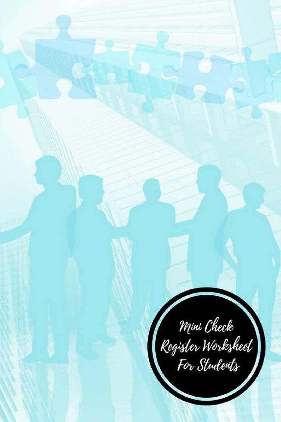 Mini Check Register Worksheet For Students