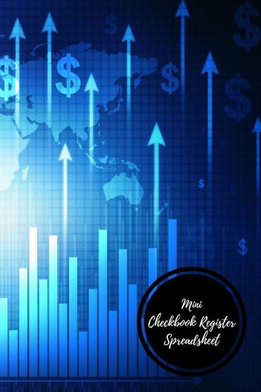 Mini Checkbook Register Spreadsheet