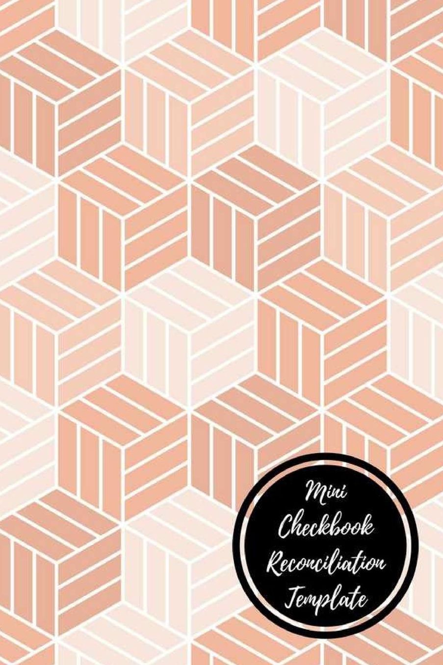 Mini Checkbook Reconciliation Template