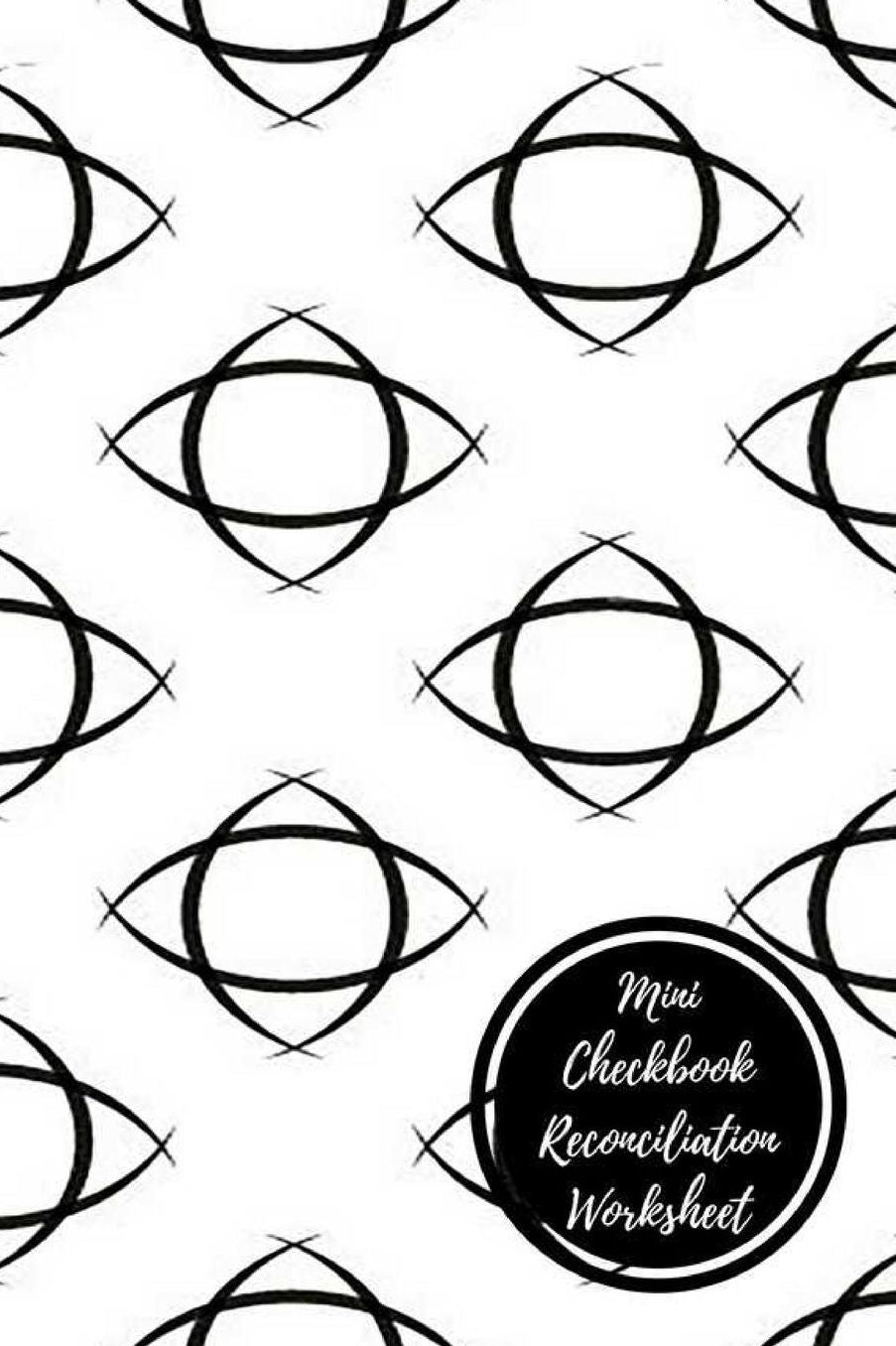 Mini Checkbook Reconciliation Worksheet