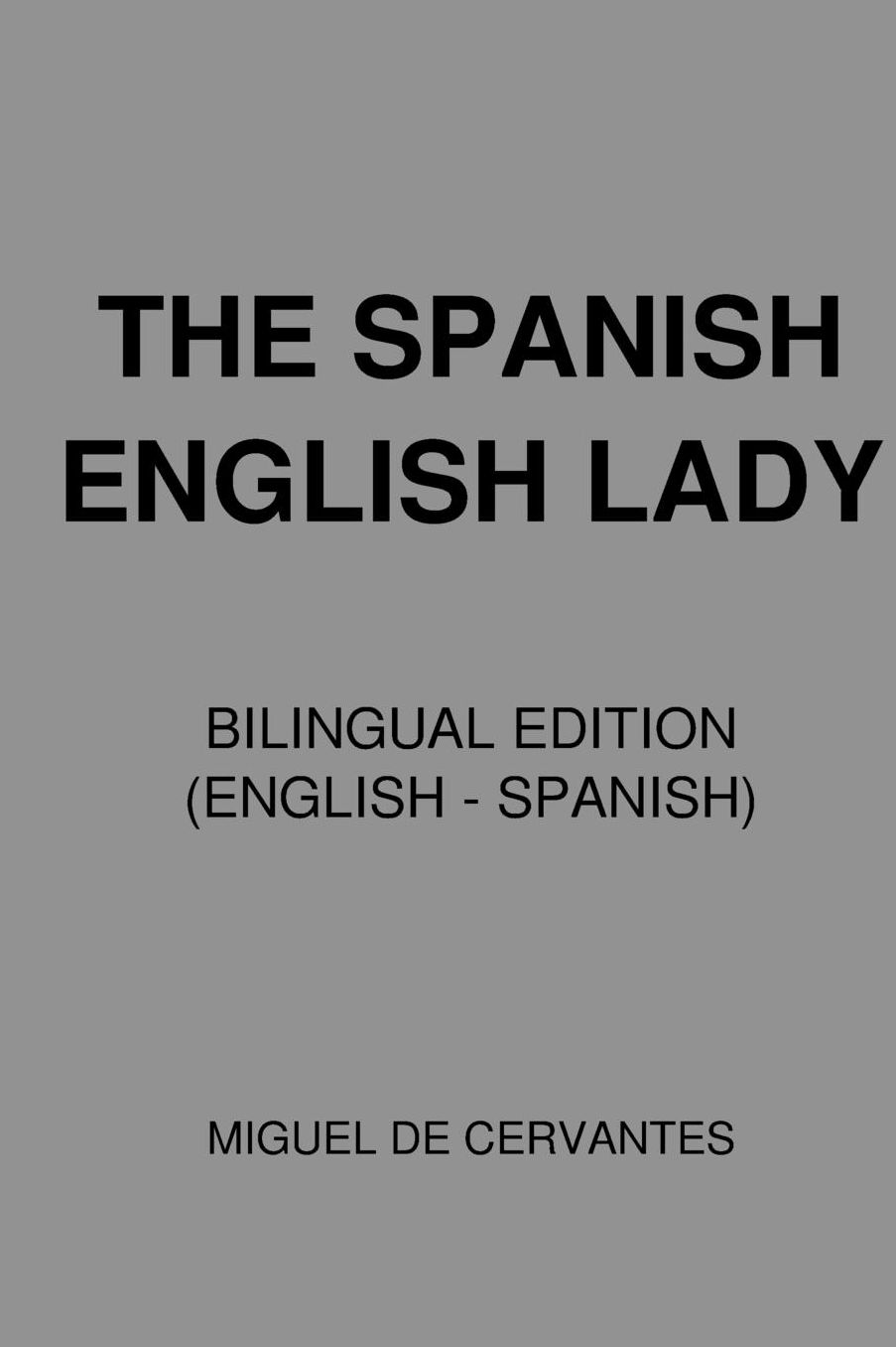 The Spanish English Lady
