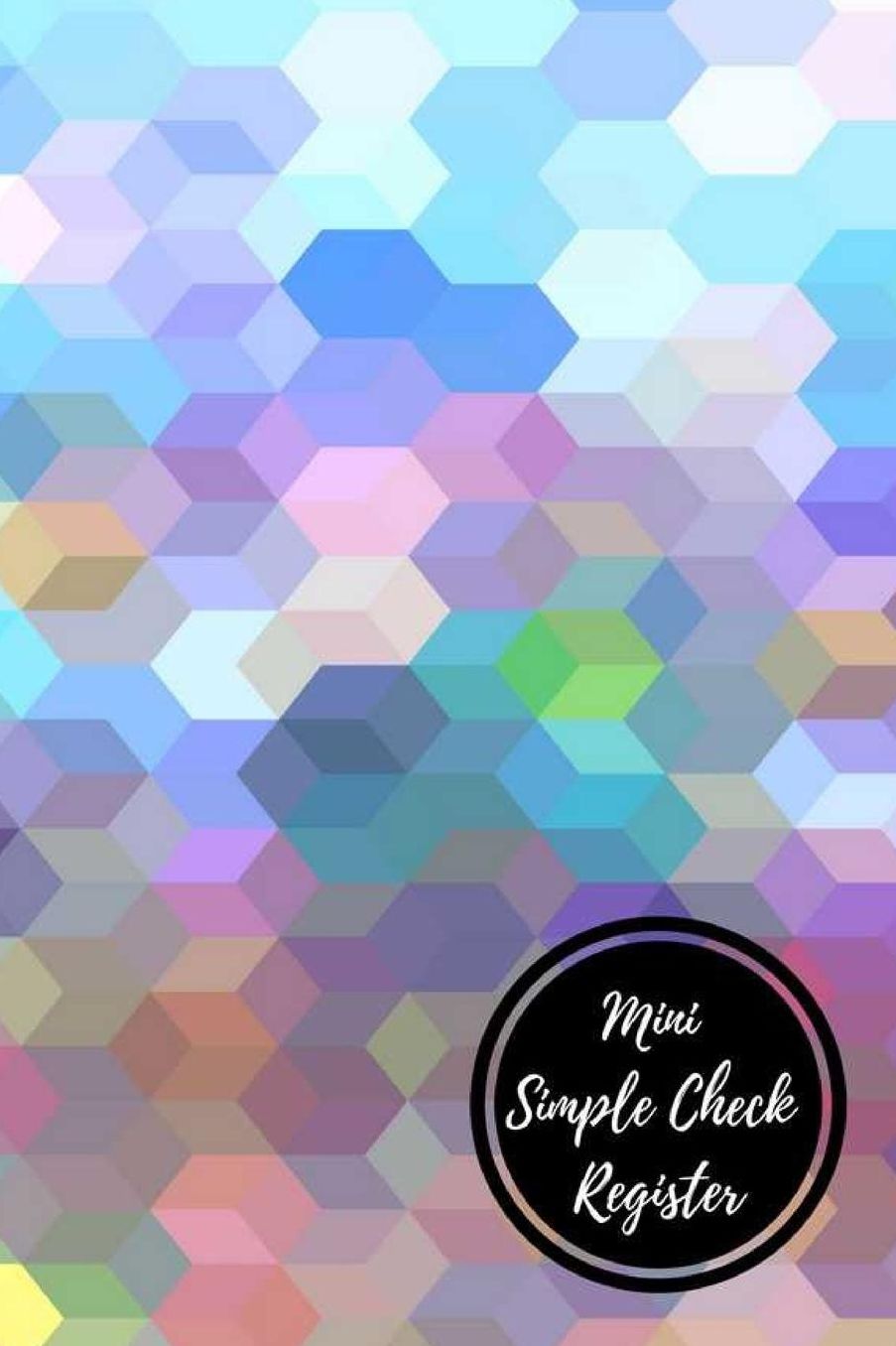 Mini Simple Check Register