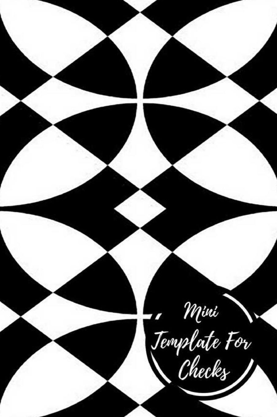 Mini Template For Checks