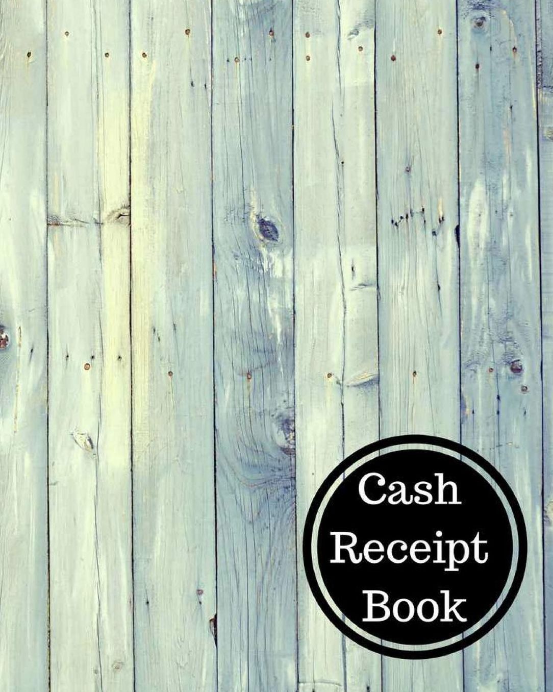 Cash Receipt Book