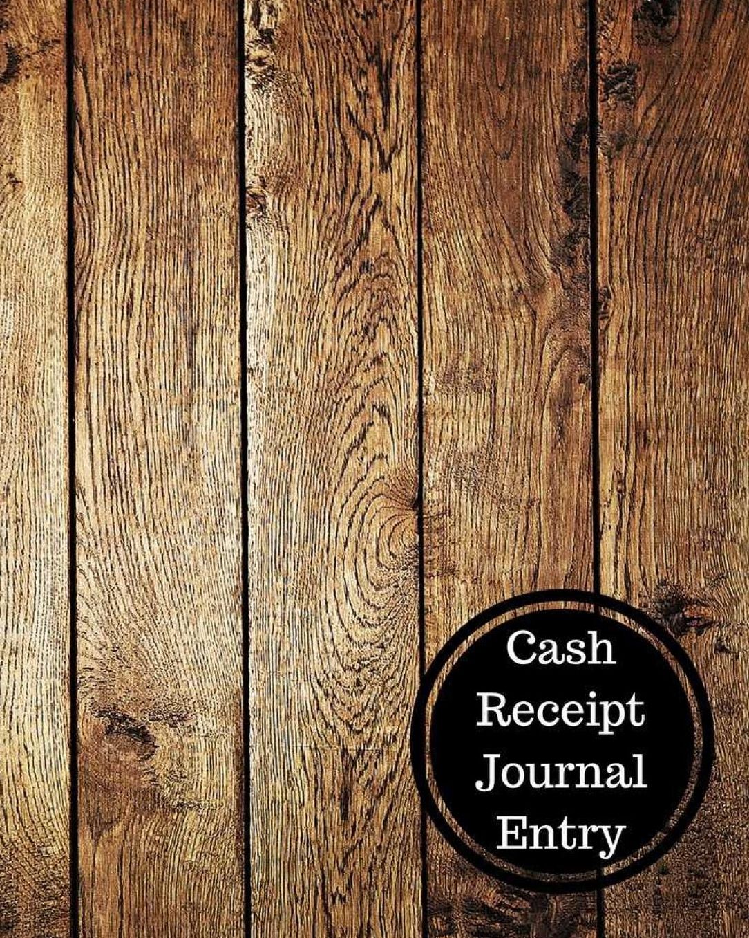 Cash Receipt Journal Entry