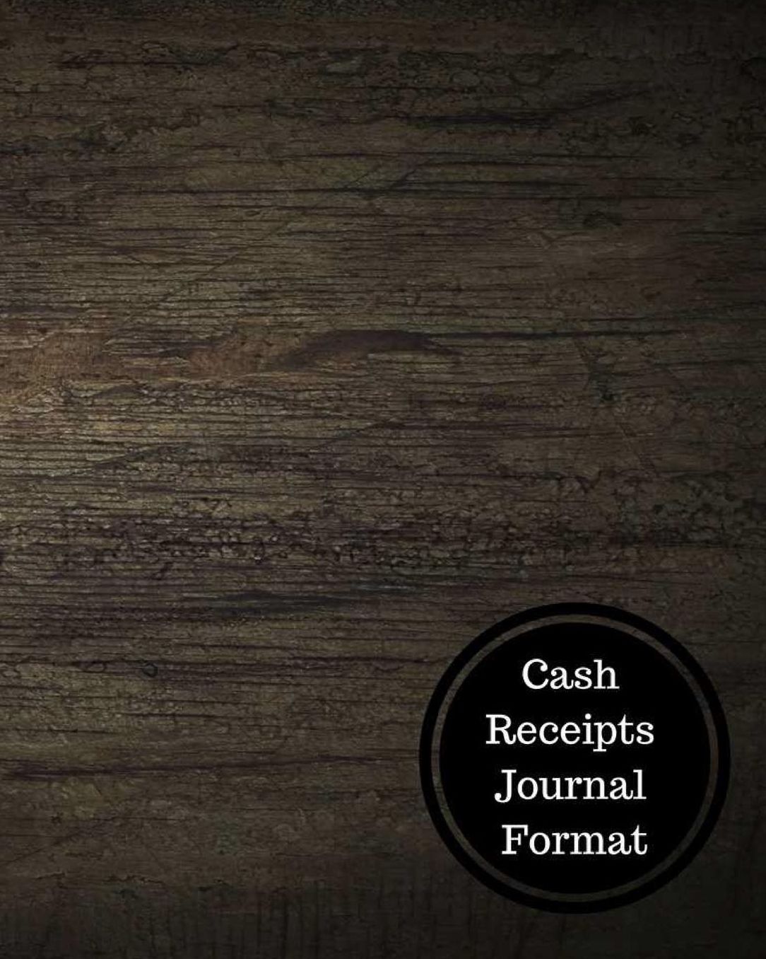 Cash Receipts Journal Format