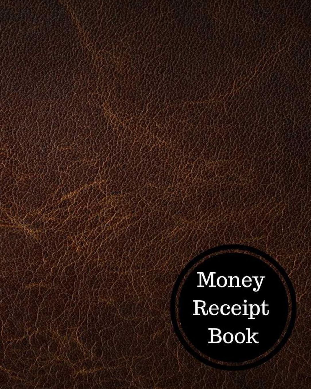 Money Receipt Book