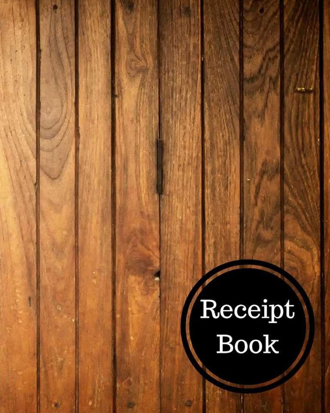 Receipt Book