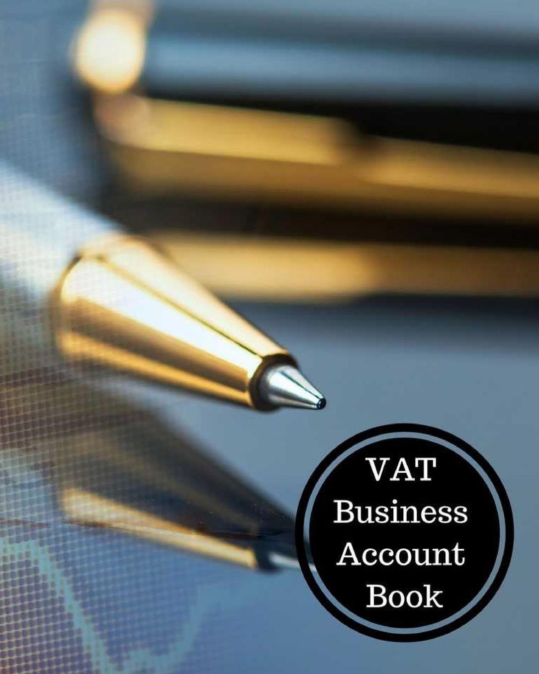 VAT Business Account Book