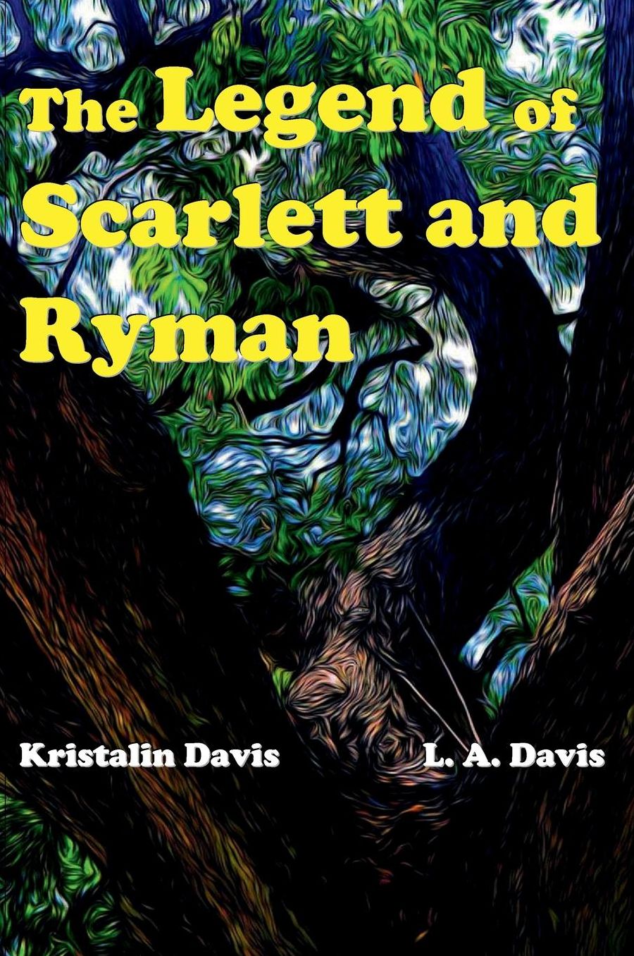The Legend of Scarlett and Ryman