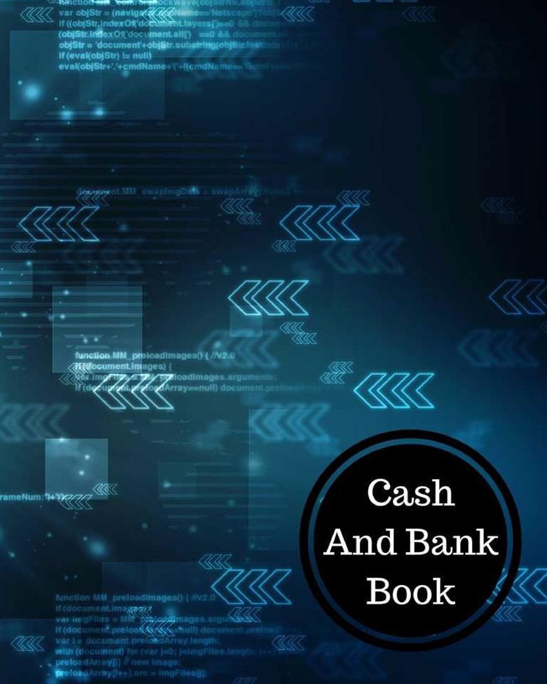 Cash And Bank Book