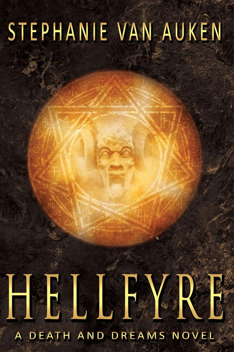 Hellfyre (Death and Dreams #2)