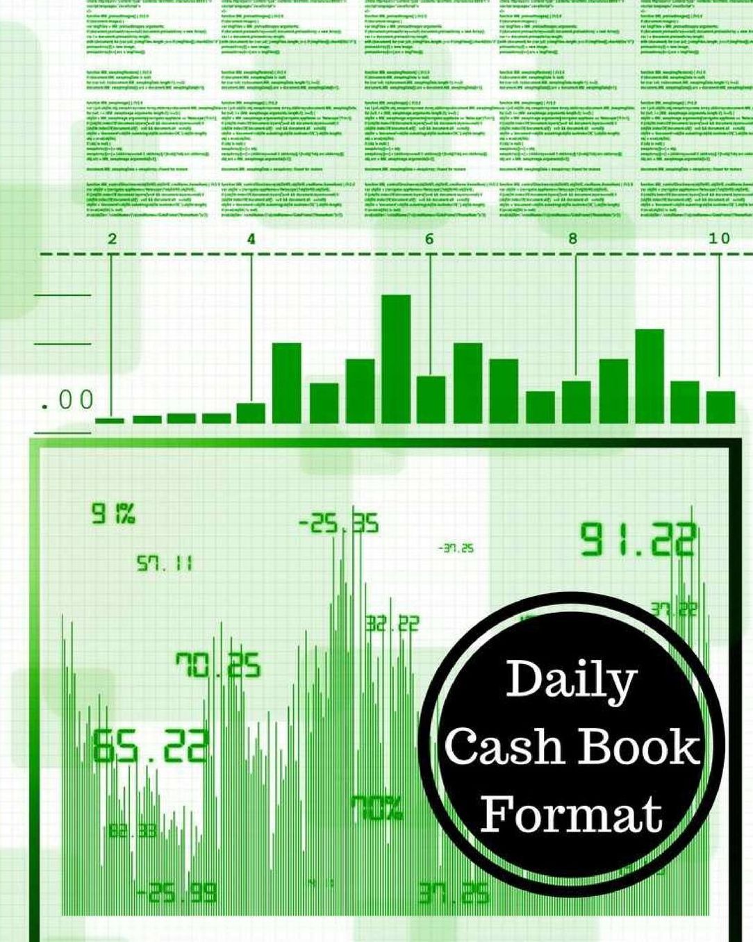Daily Cash Book Format