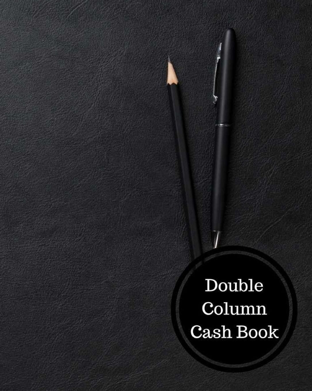 Double Column Cash Book