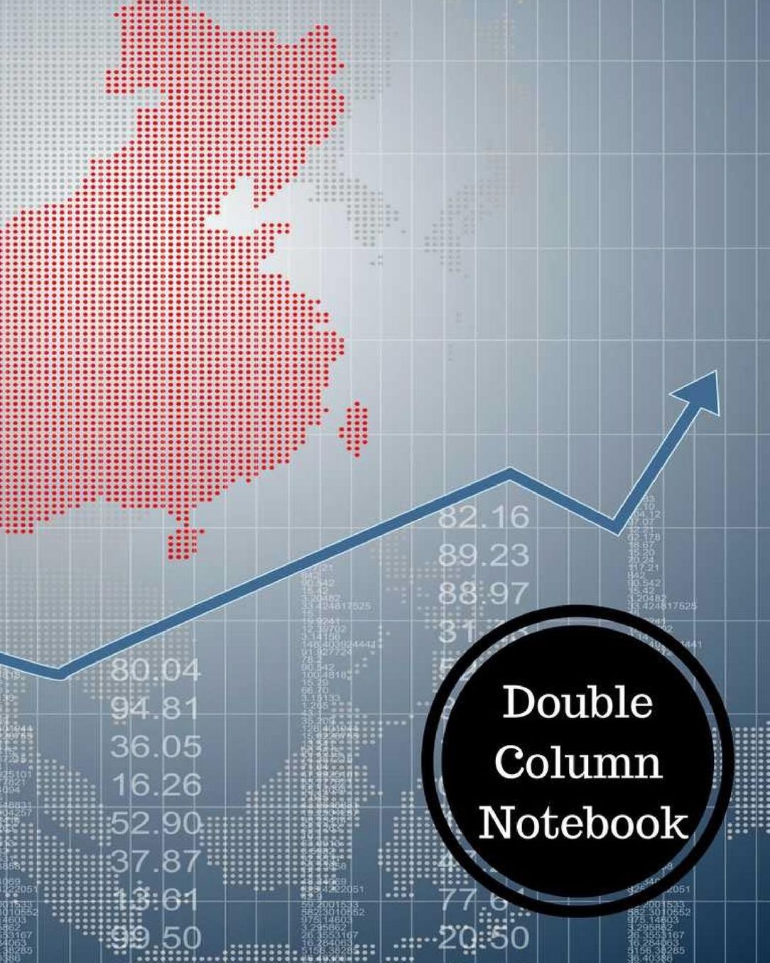 Double Column Notebook